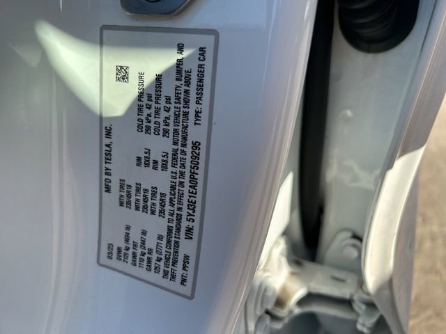 Used 2023 Tesla Model 3 Standard Range image 21