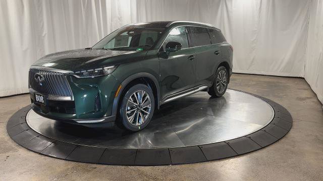 Certified 2026 INFINITI QX60 Luxe w/ Family Package AWD/4WD image 10