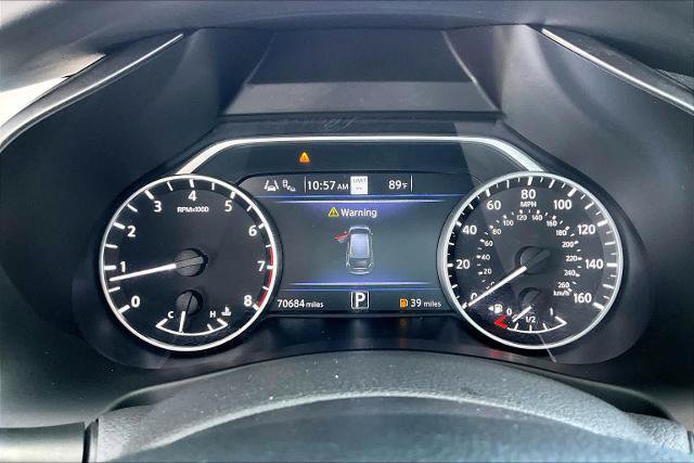 Certified 2020 Nissan Murano SL w/ Moonroof Package FWD image 26
