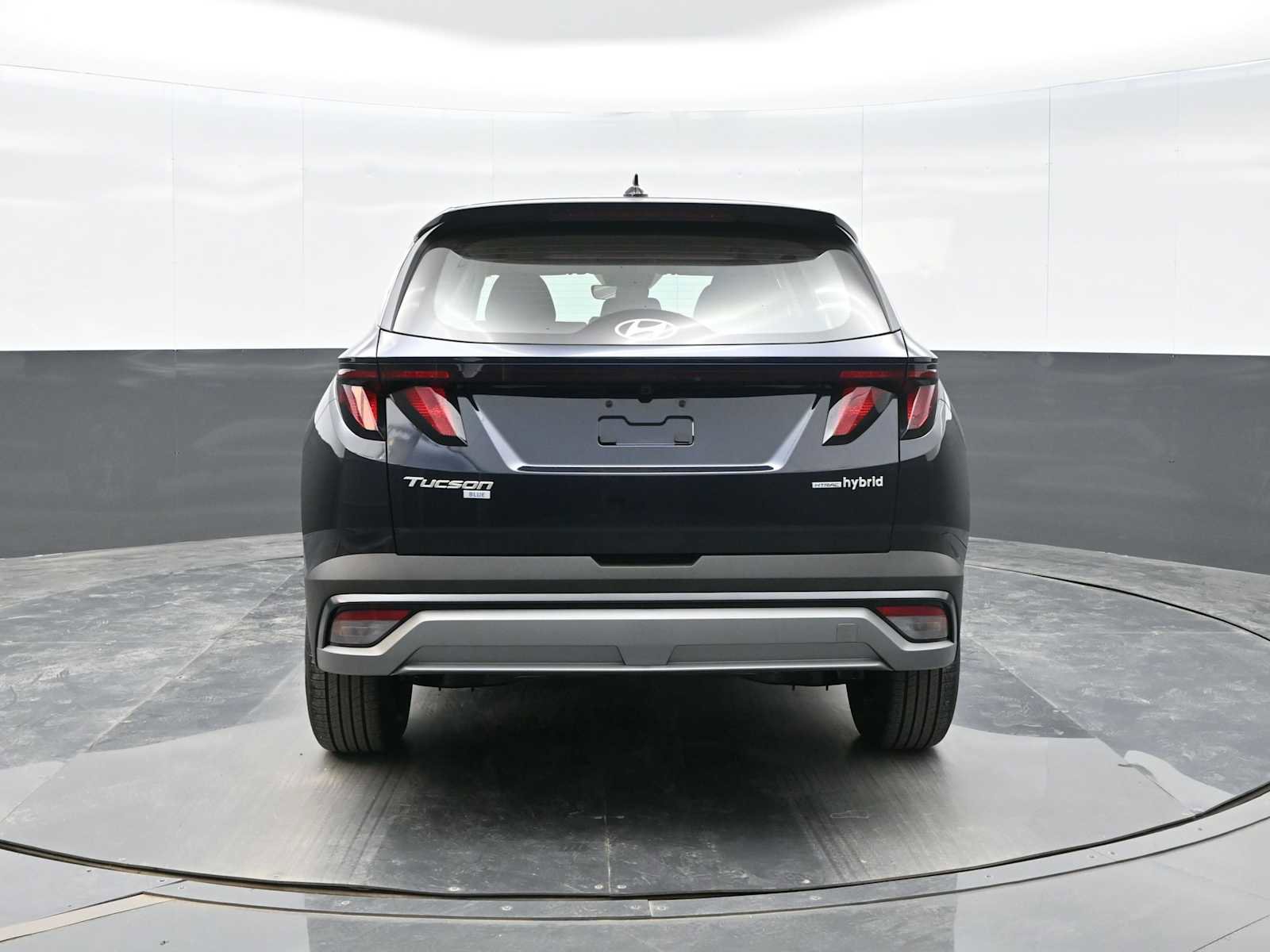 New 2026 Hyundai Tucson Blue SE image 5
