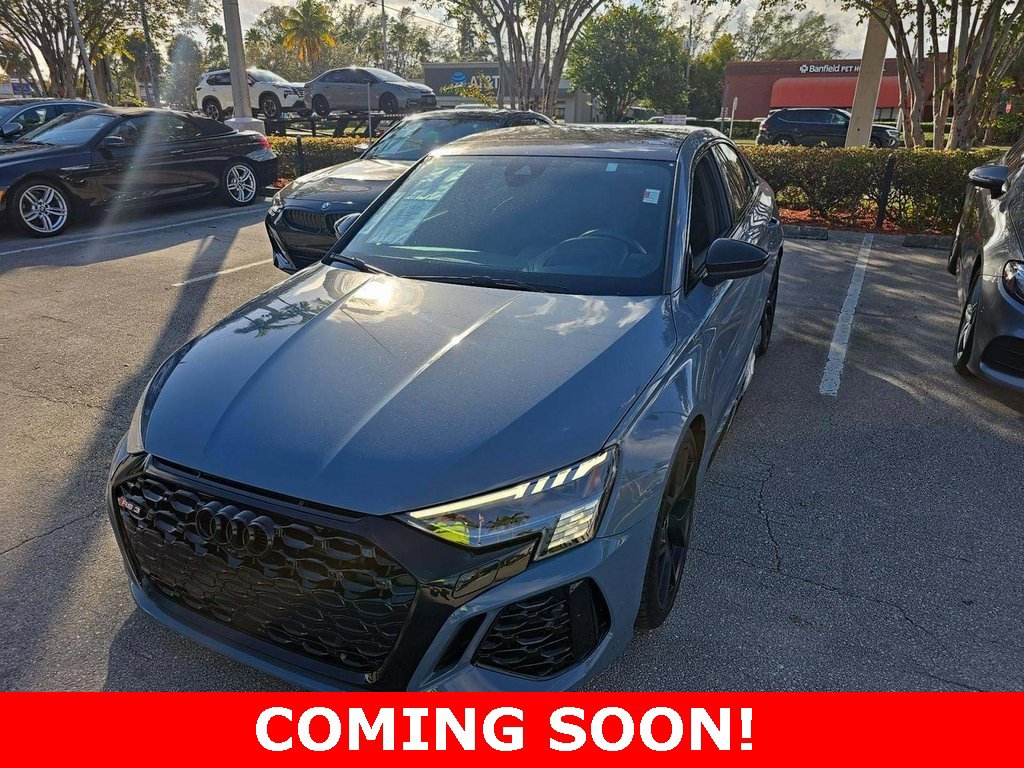 Used 2023 Audi RS 3 2.5T