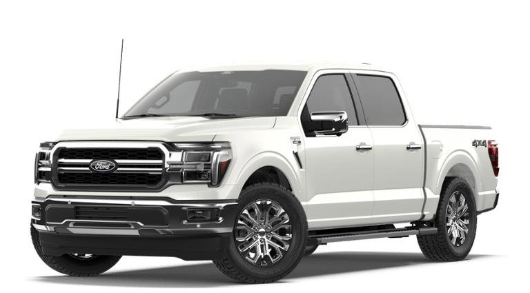 New 2026 Ford F150 Lariat w/ Equipment Group 502A High AWD/4WD image 23
