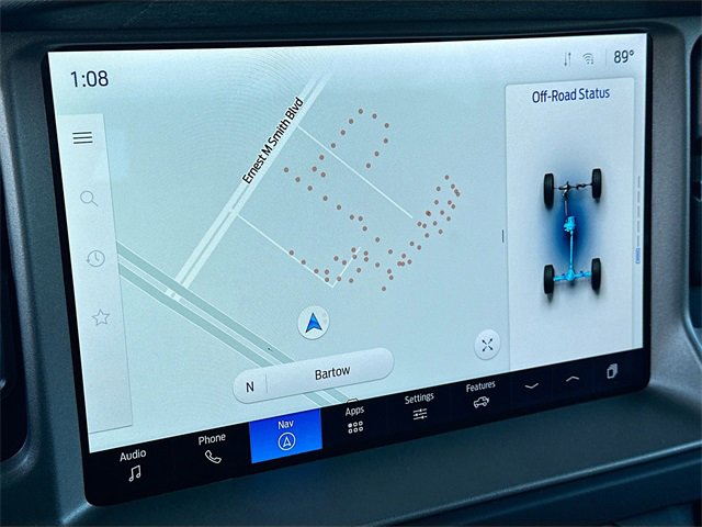 Used 2025 Ford Bronco Outer Banks image 13