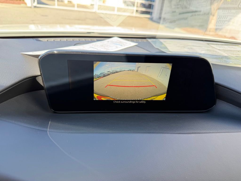 New 2026 MAZDA MAZDA3 s image 23