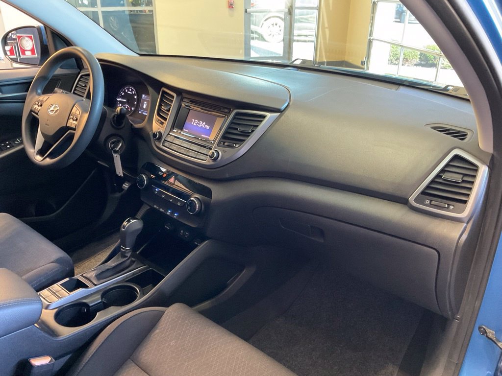 Used 2017 Hyundai Tucson SE w/ SE Popular Package 02 FWD image 19