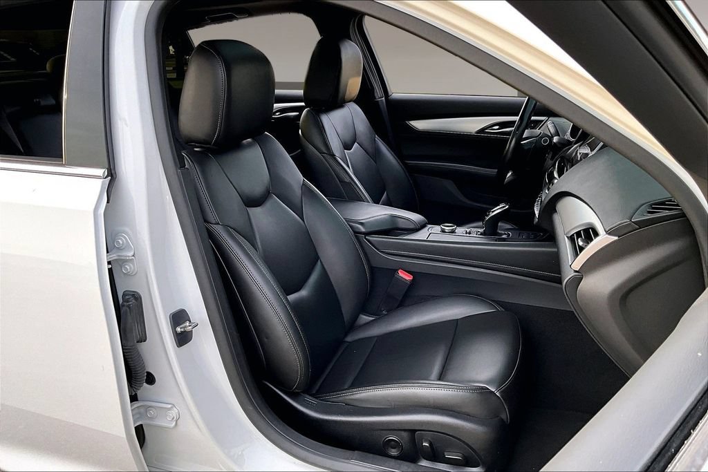 Used 2024 Cadillac CT5 Luxury w/ Sun And Sound Package RWD image 7