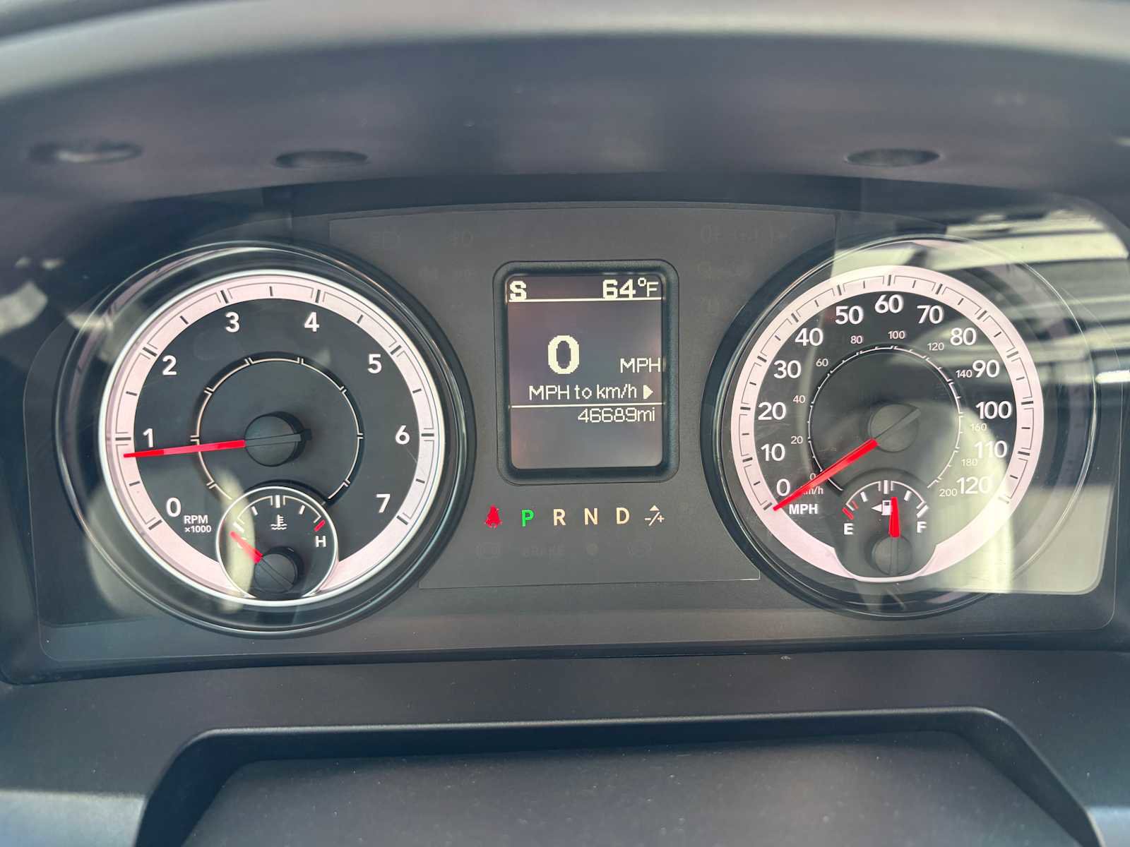 Used 2022 RAM 1500 Classic SLT w/ Protection Group AWD/4WD image 35