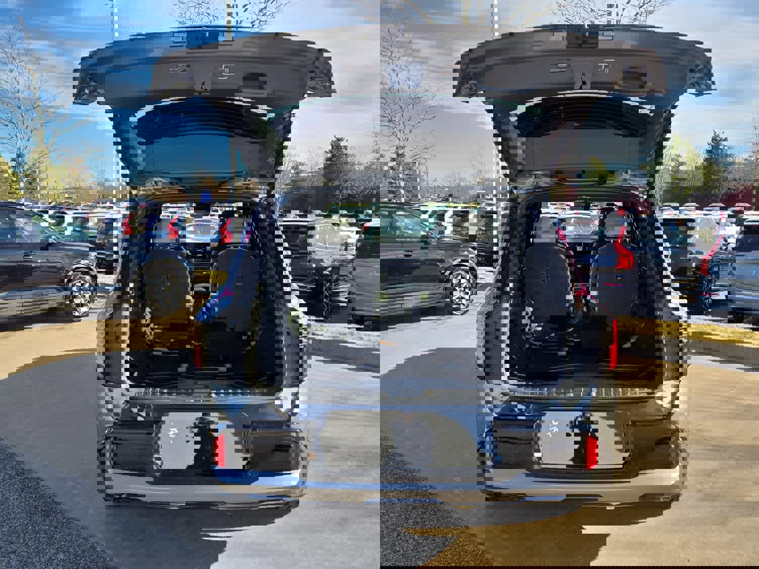 Used 2025 Kia EV9 GT-Line image 5