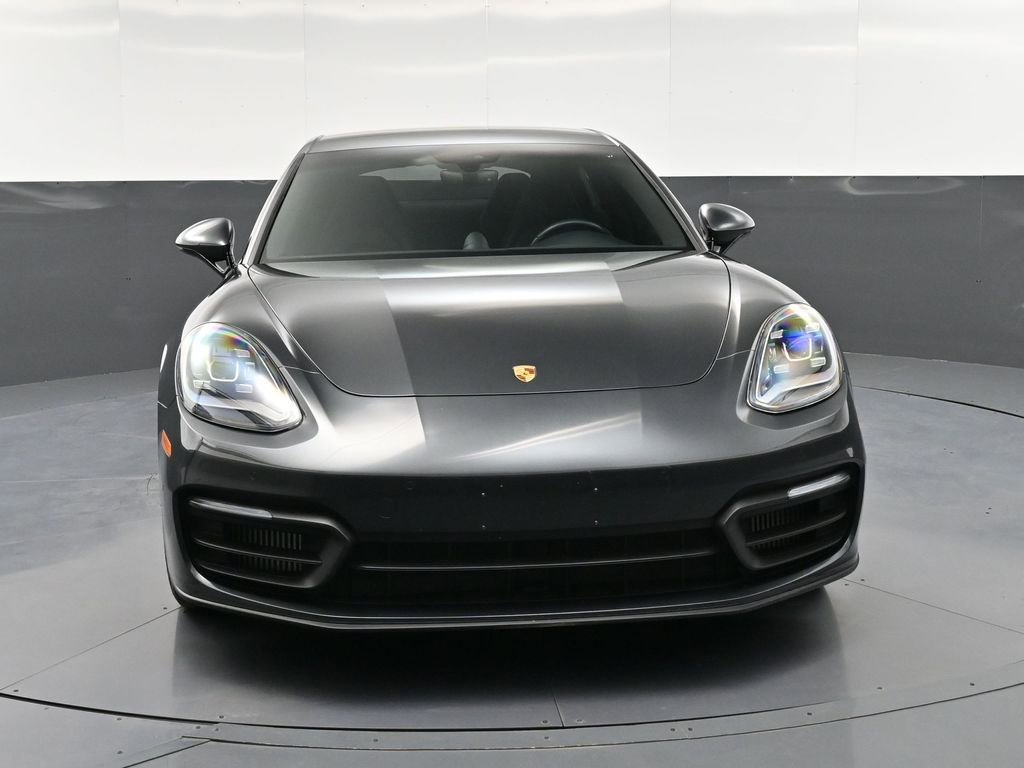 Certified 2021 Porsche Panamera 4S image 11