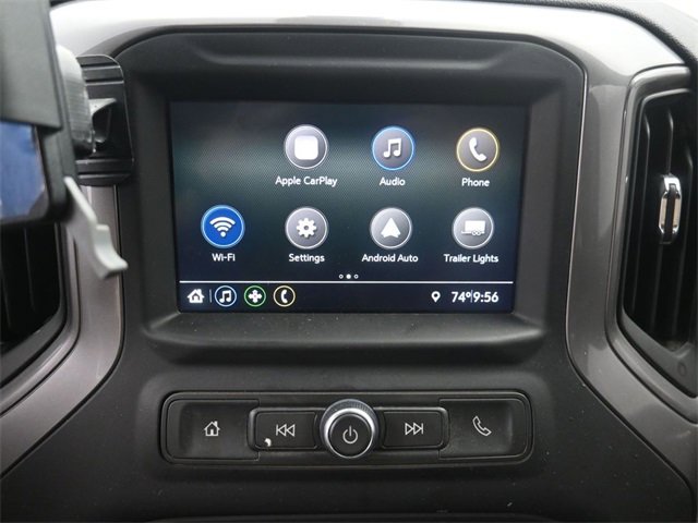 Used 2021 Chevrolet Silverado 1500 Custom Trail Boss w/ Safety Confidence Package image 20