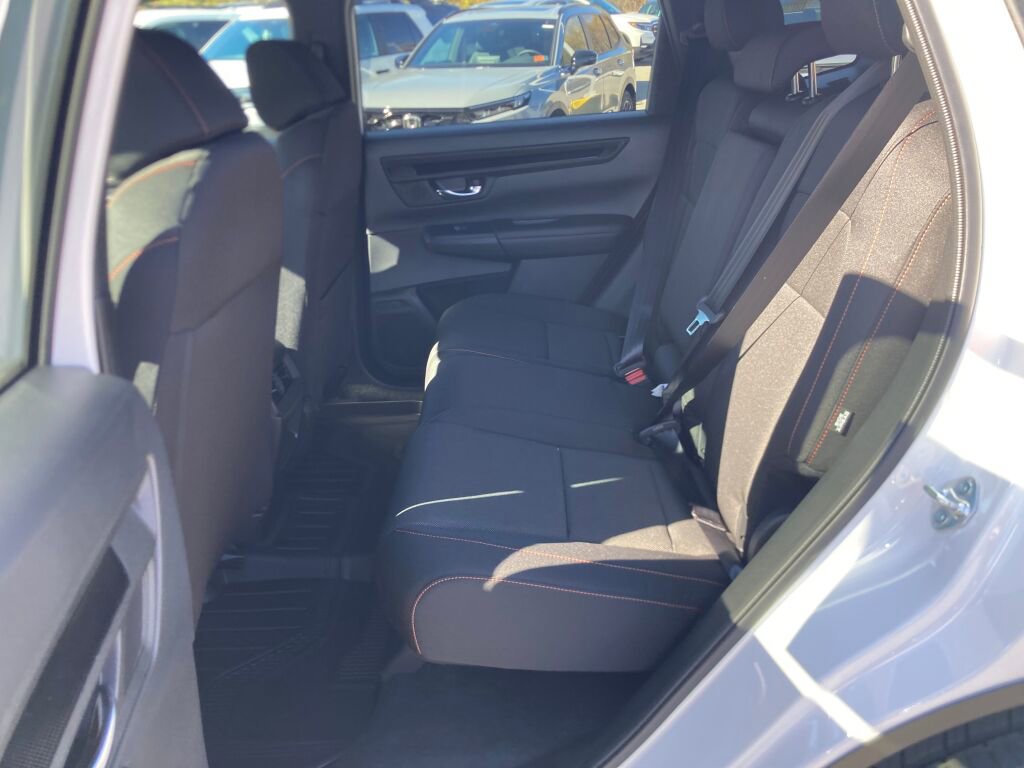 New 2026 Honda CR-V TrailSport image 7