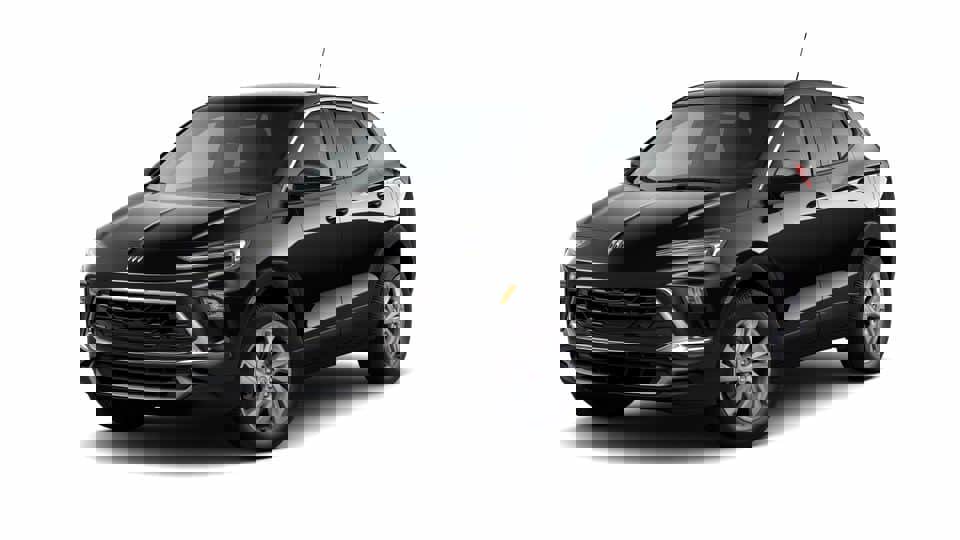 New 2026 Buick Encore GX Preferred w/ Comfort Package image 40