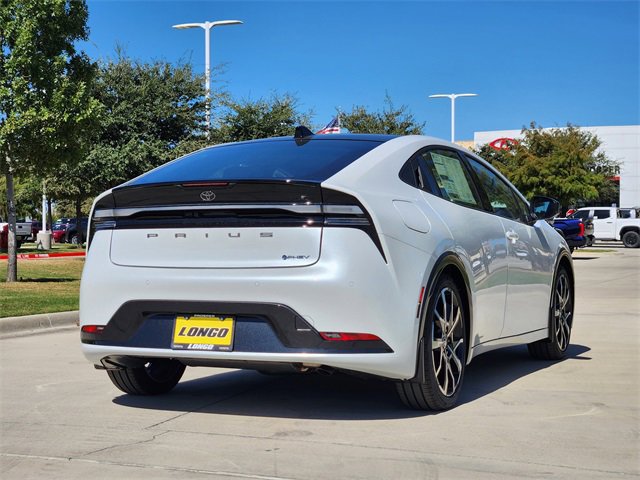 New 2026 Toyota Prius Plug-In Hybrid image 3