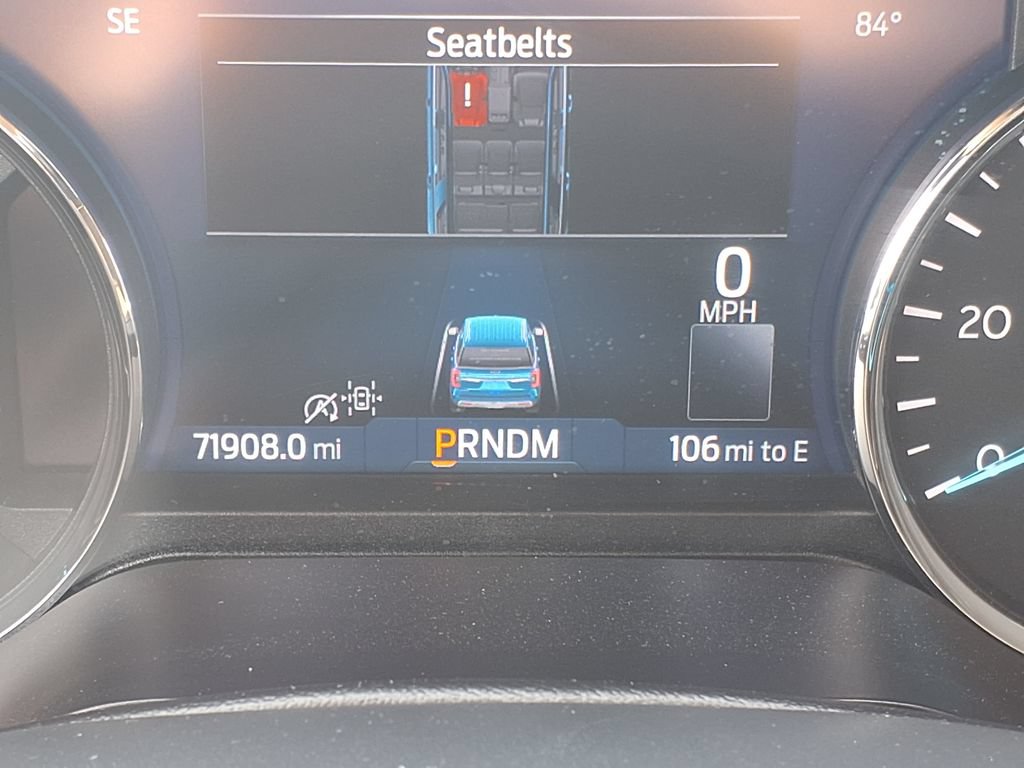 Used 2024 Ford Expedition Max Limited RWD image 37