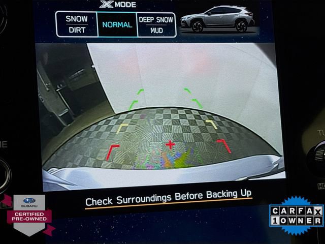 Certified 2024 Subaru Crosstrek 2.5i Sport image 14