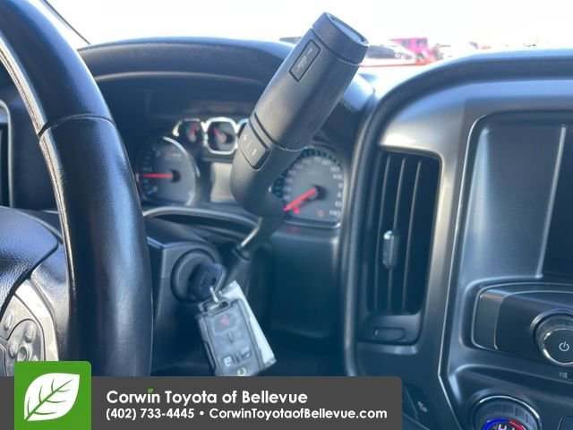 Used 2017 Chevrolet Silverado 1500 LT w/ All Star Edition image 16