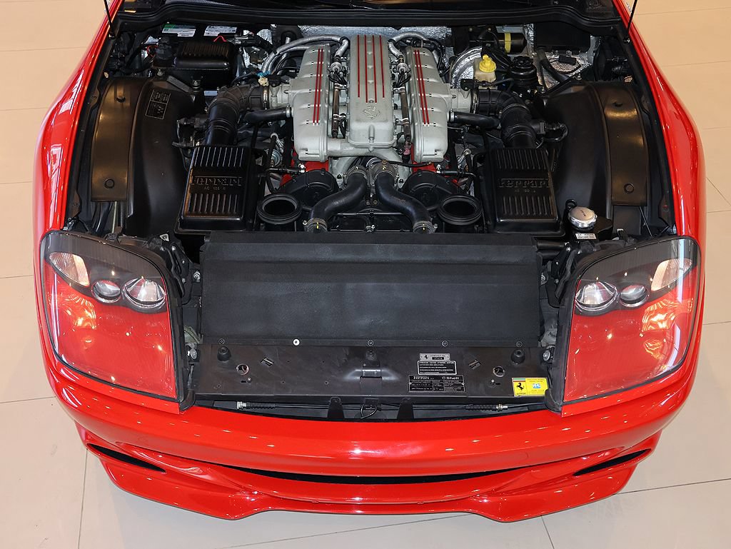 Used 1998 Ferrari 550 Maranello image 76