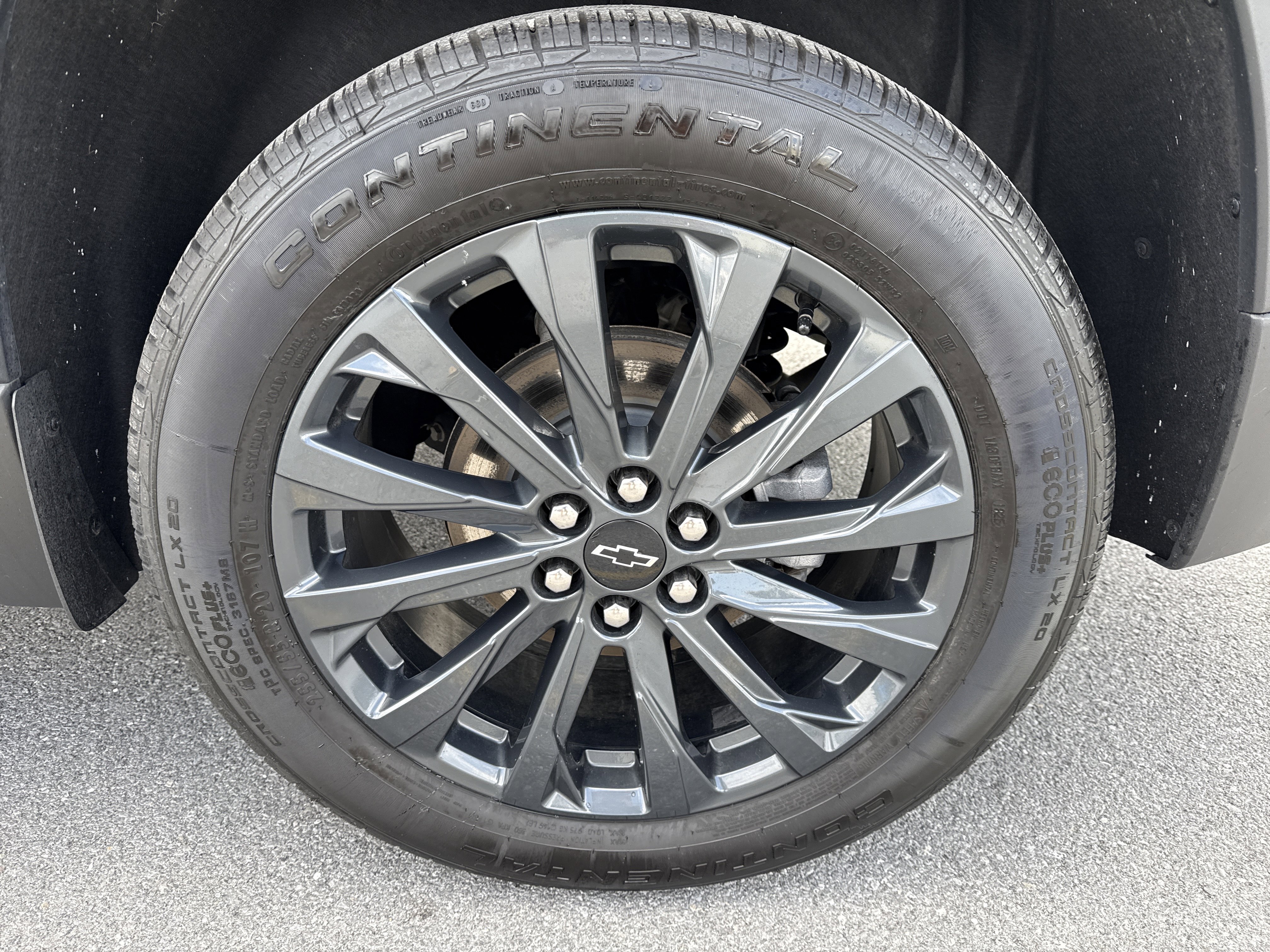 Used 2023 Chevrolet Traverse RS AWD/4WD image 11