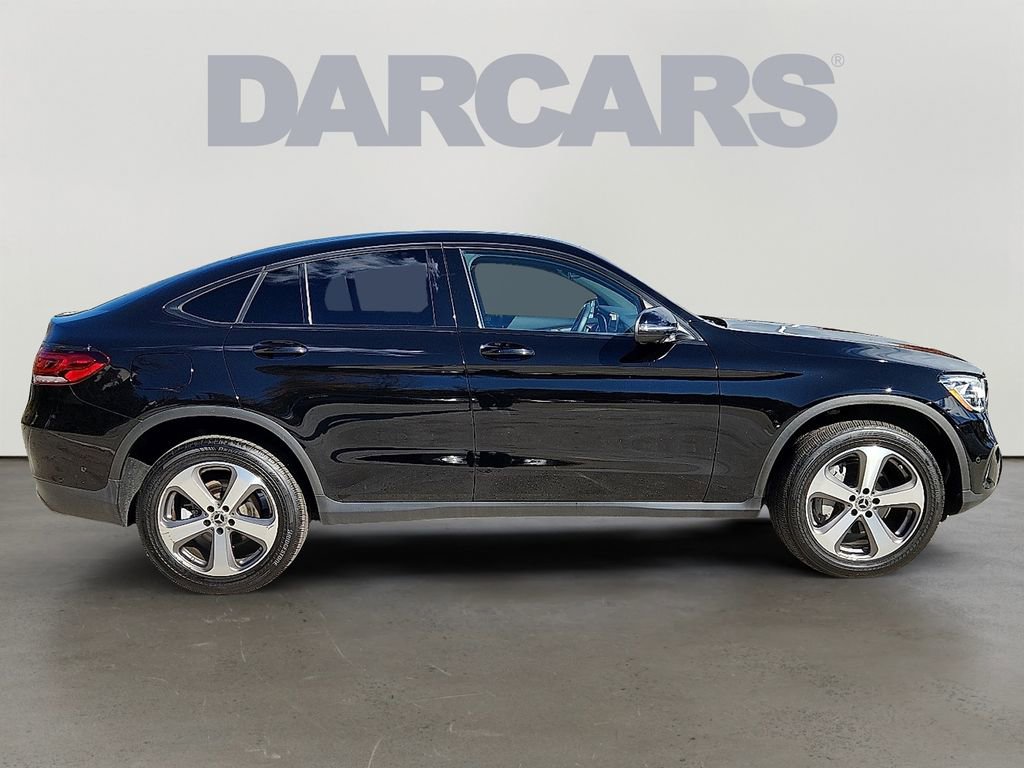 Used 2021 Mercedes-Benz GLC 300 4MATIC Coupe image 7