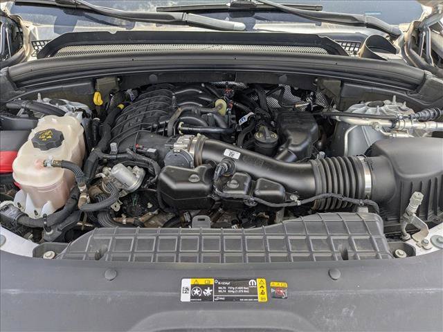 Used 2021 Jeep Grand Cherokee L Limited image 23