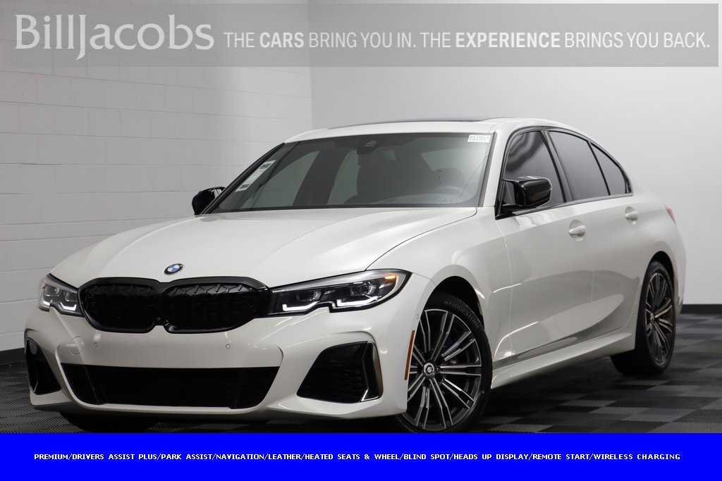 Used 2020 BMW M340i xDrive w/ Premium Package