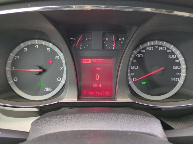 Used 2017 GMC Terrain SLT w/ Driver Alert Package I FWD image 30