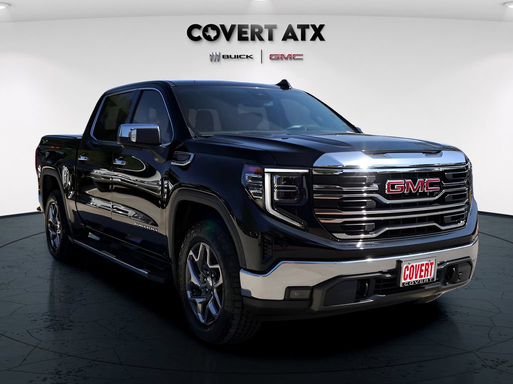 Used 2024 GMC Sierra 1500 SLT AWD/4WD image 9