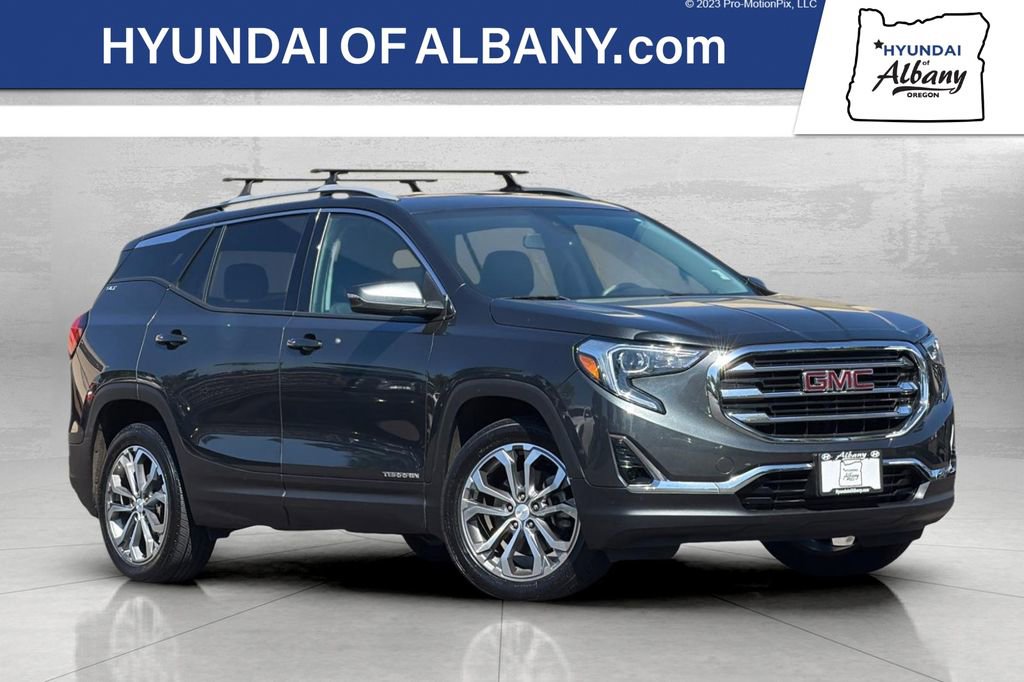 Used 2020 GMC Terrain SLT w/ Preferred Package AWD/4WD image 1