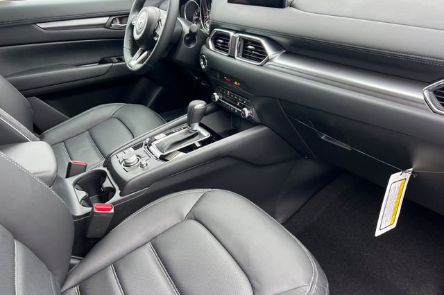 New 2025 MAZDA CX-5 AWD 2.5 S w/ Preferred Package image 18