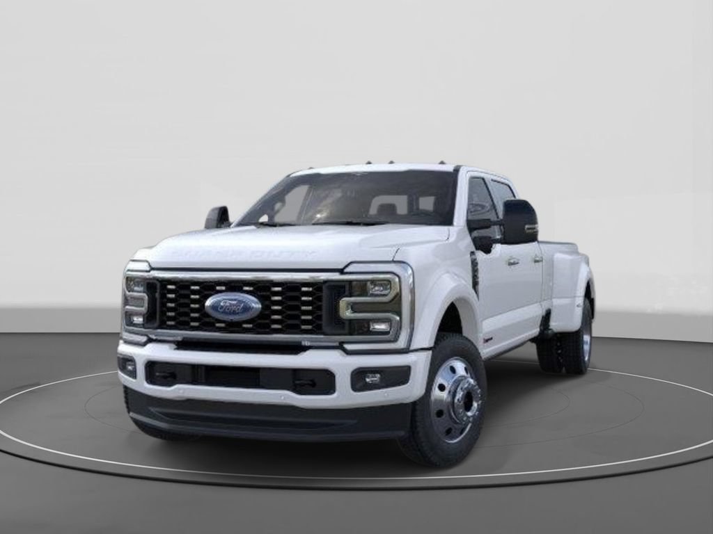 New 2026 Ford F450 Platinum w/ FX4 Off-Road Package AWD/4WD image 2