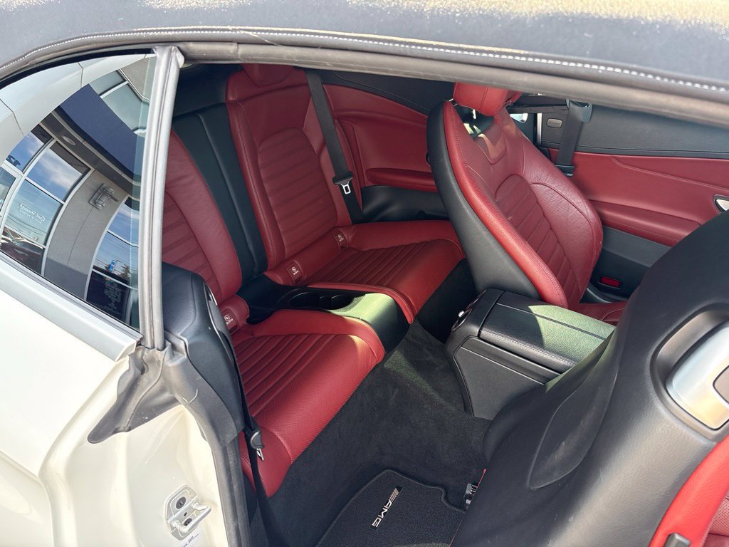 Used 2017 Mercedes-Benz C 300 4MATIC Cabriolet image 24
