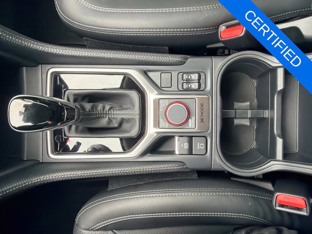 Certified 2024 Subaru Forester Touring AWD/4WD image 19