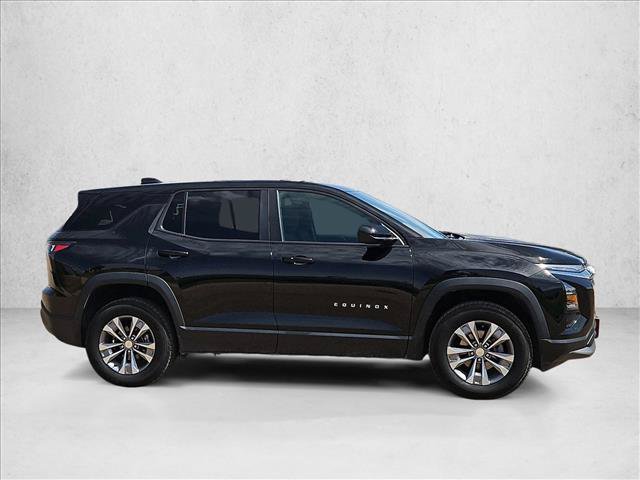 Certified 2025 Chevrolet Equinox LT AWD/4WD image 4
