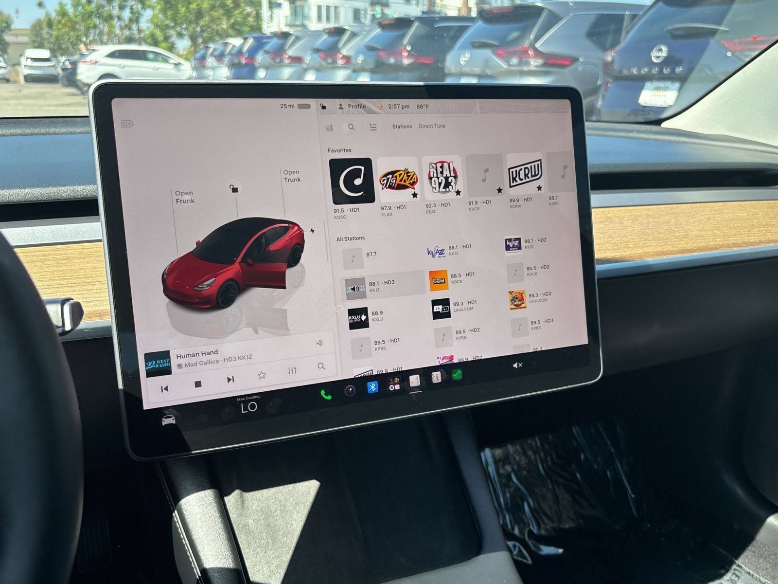 Used 2023 Tesla Model 3 Standard Range RWD image 21