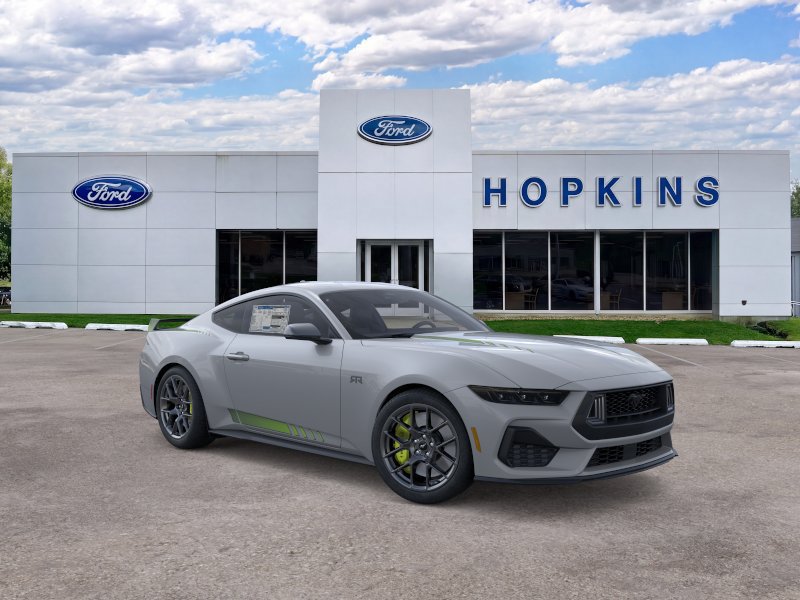 New 2026 Ford Mustang Premium w/ Mustang RTR Package RWD image 7