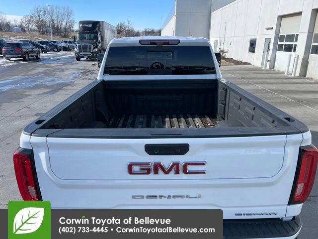 Used 2020 GMC Sierra 2500 Denali w/ Denali Ultimate Package image 23