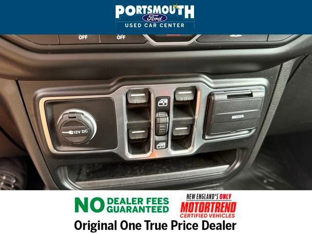Used 2020 Jeep Gladiator Sport w/ Quick Order Package 24S image 10