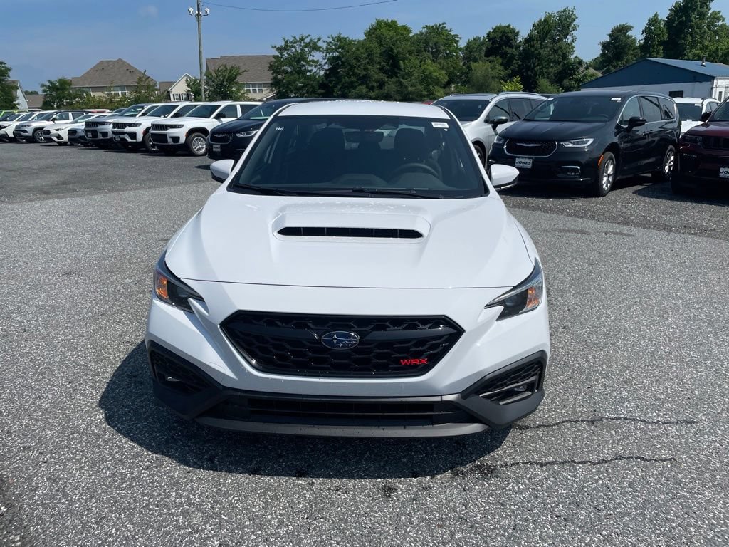 New 2026 Subaru WRX Premium AWD/4WD image 3