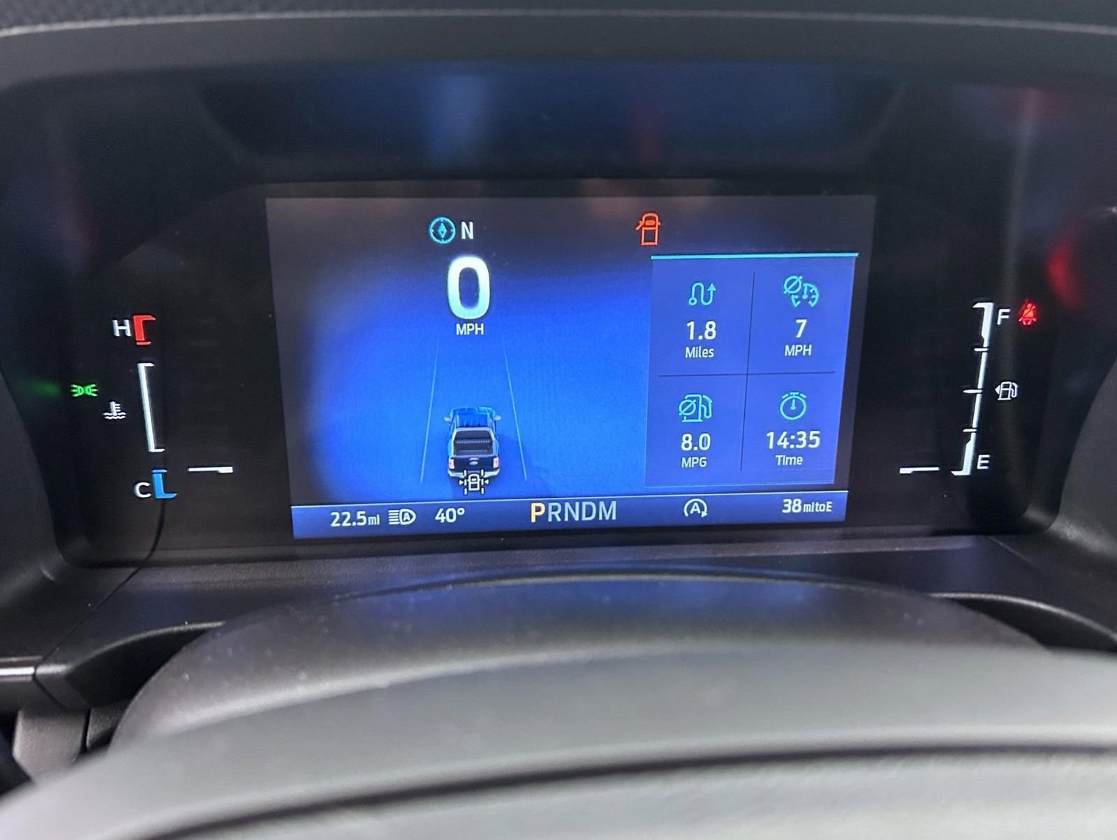 New 2026 Ford Ranger XLT w/ Equipment Group 301A High image 14