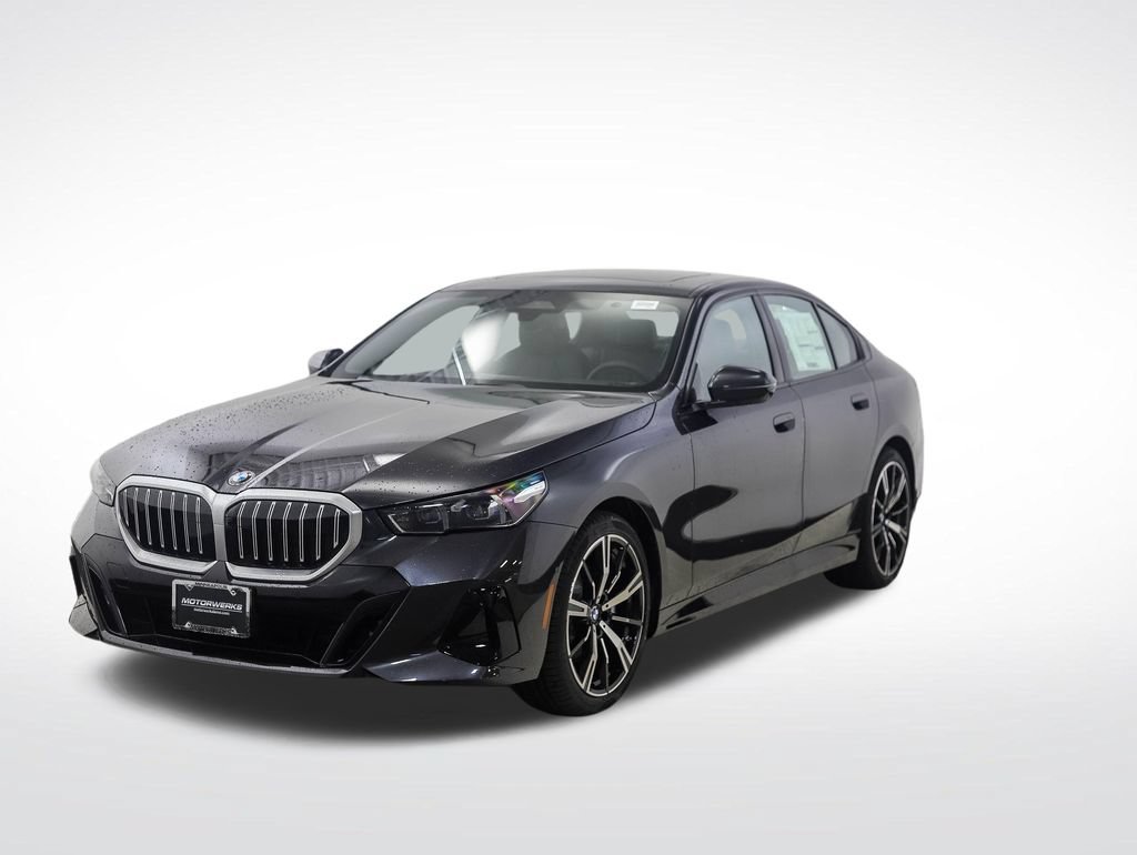 Used 2026 BMW 530i xDrive