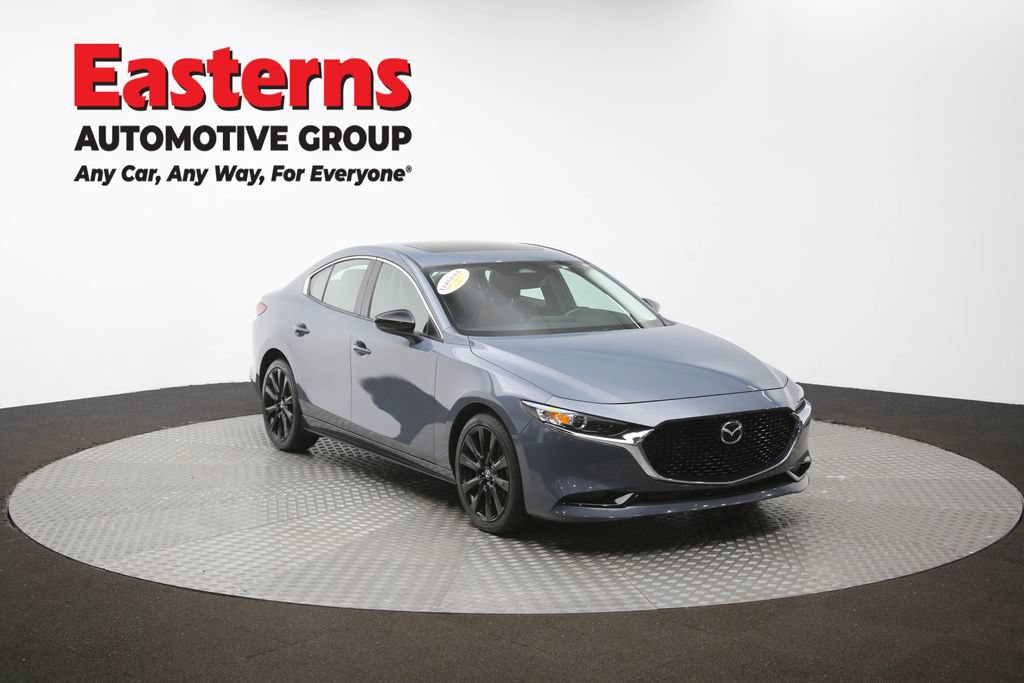 Used 2025 MAZDA MAZDA3 s AWD/4WD image 51