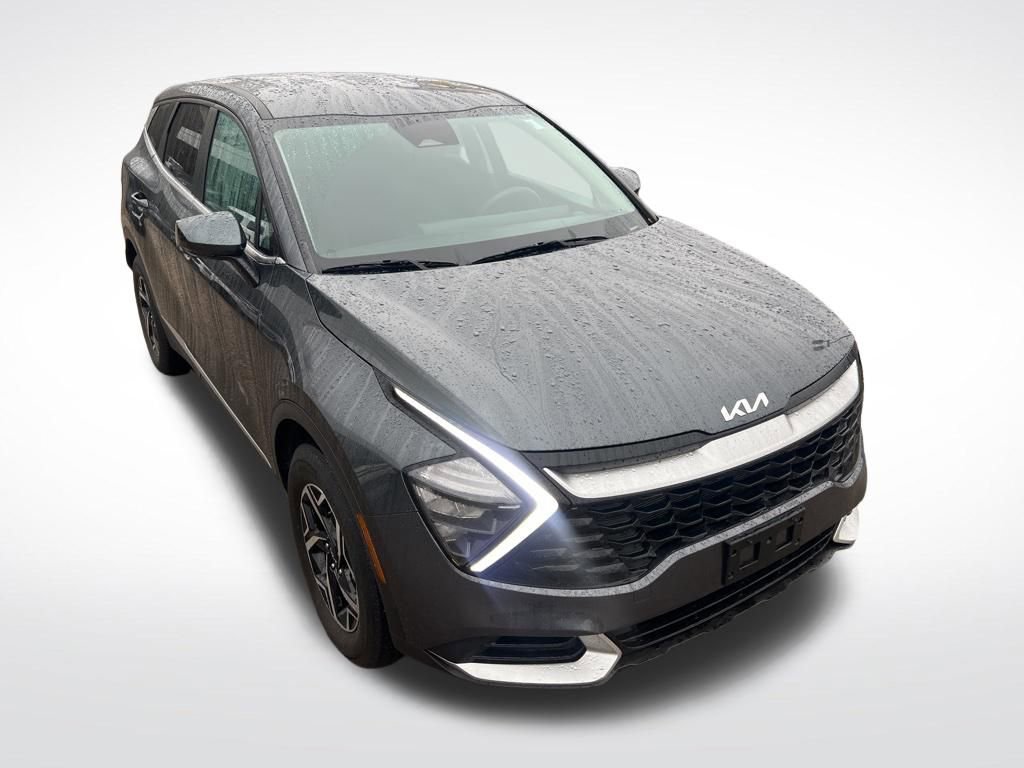 Certified 2023 Kia Sportage LX image 37