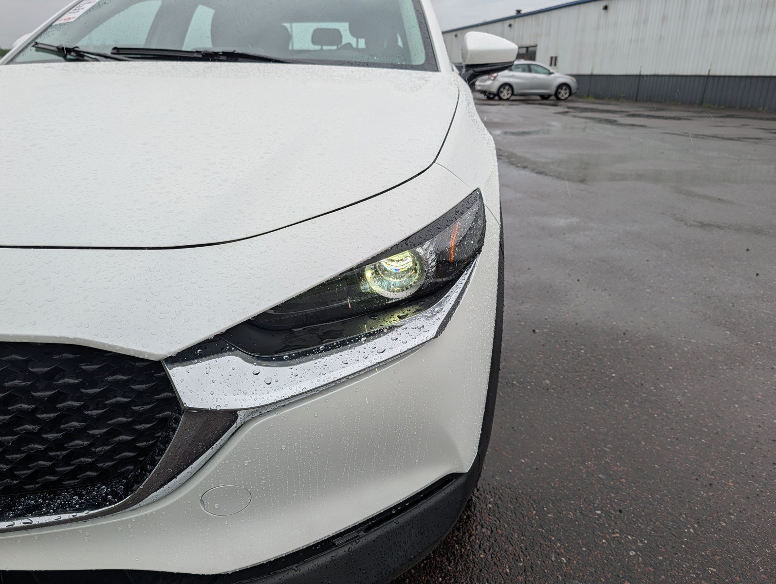 Used 2025 MAZDA CX-30 AWD 2.5 S image 15
