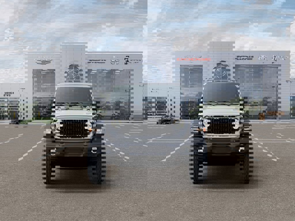 New 2026 Jeep Wrangler Sport image 6