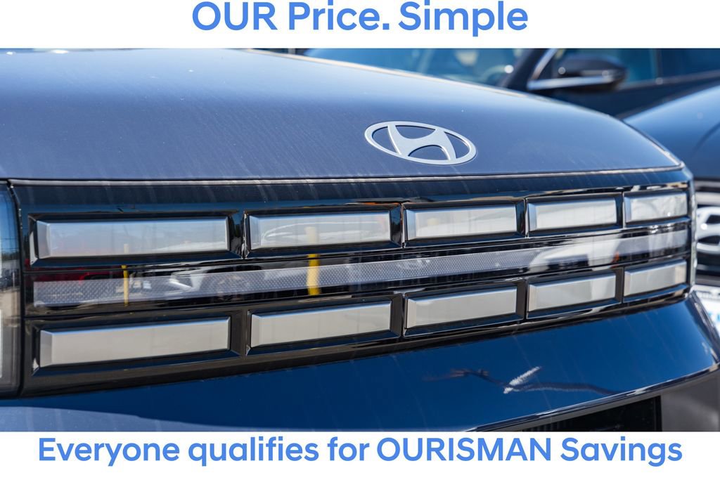 New 2026 Hyundai Santa Fe SEL image 13