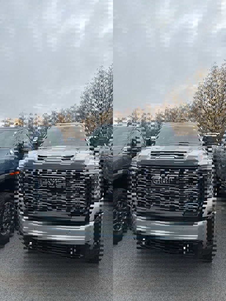 New 2025 GMC Sierra 3500 Denali Ultimate