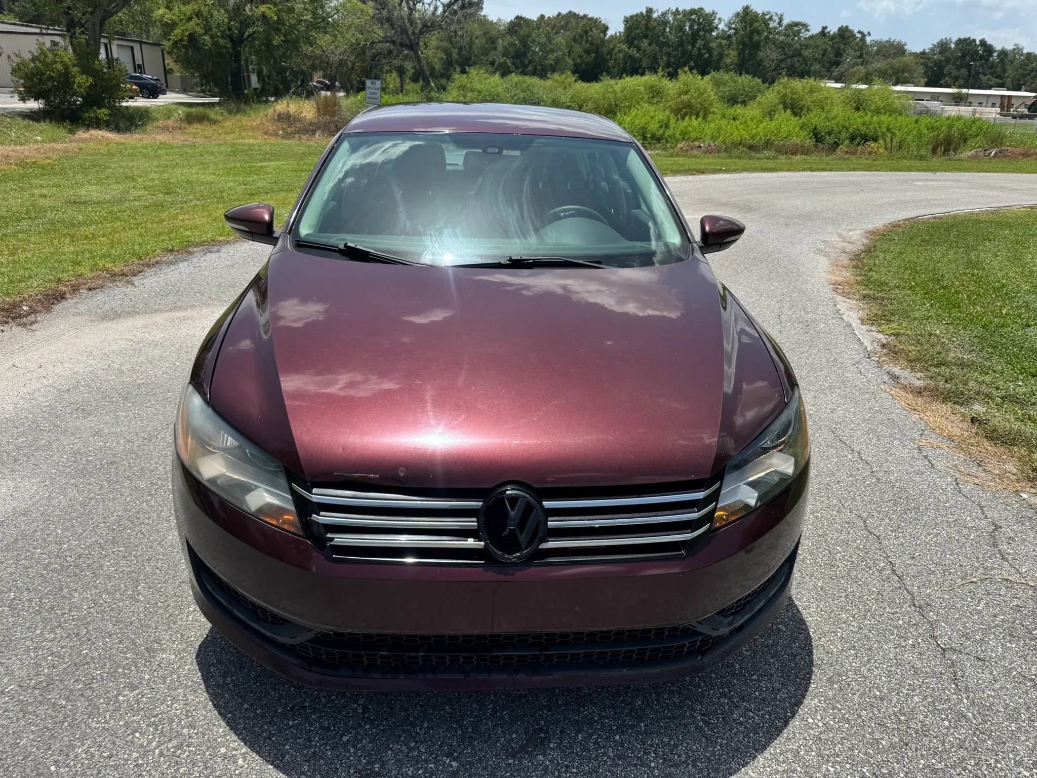 Used 2012 Volkswagen Passat 2.5 S FWD image 12