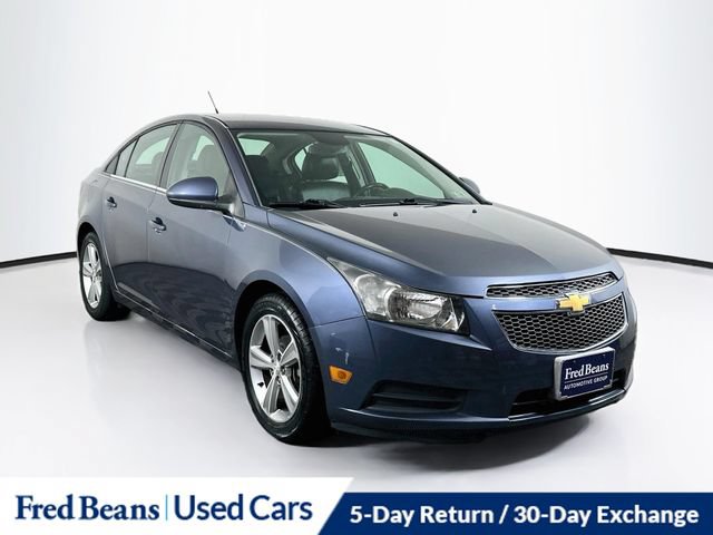 Used 2014 Chevrolet Cruze LT FWD image 1