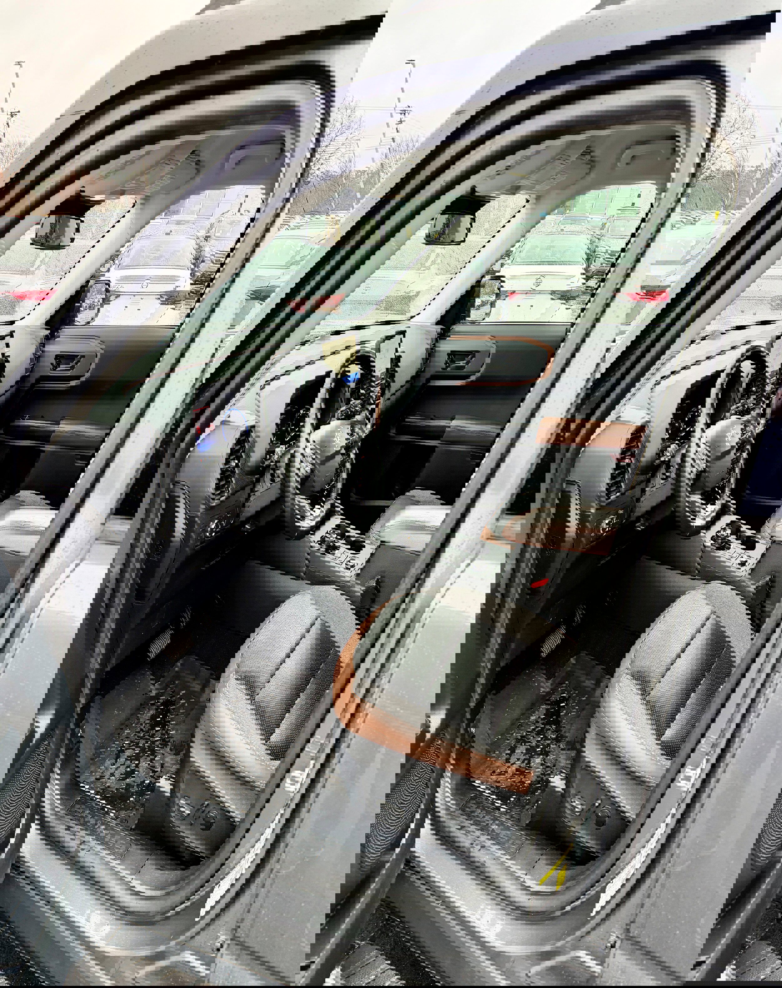 Used 2021 Ford Bronco Sport Outer Banks image 8