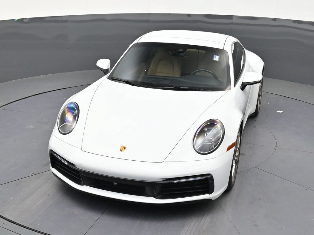 Used 2022 Porsche 911 Carrera RWD image 19
